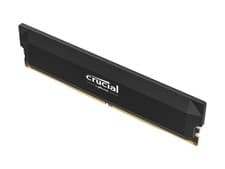 Crucial Pro - Overclocking Edition - DDR5 - Module - 16 GB - DIMM 288-PIN - 6000 MHz / PC5-48000 - CL36-1.35 V - unbuffered - Black
