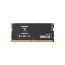 TEAMGROUP T-Create Classic DDR5 SODIMM 32GB 5600MHz(PC5-44800) CL46 Laptop Memory Module Ram - CTCCD532G5600HC46A-S01