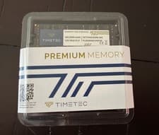 Timetec Premium 32GB KIT(2x16GB) DDR4 2400MHz PC4-19200 Non-ECC Unbuffered 1.2V CL17 2Rx8 260 Pin SODIMM Laptop Notebook PC Computer Memory RAM Upgrade (32GB KIT(2x16GB))