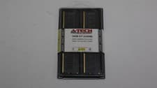 A-Tech 16GB (2x8GB) DDR4 2666 MHz UDIMM PC4-21300 (PC4-2666V) CL19 DIMM Non-ECC Desktop RAM Memory Modules