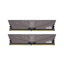 TEAMGROUP T-CREATE Expert overclocking 10L DDR4 32GB Kit (2 x 16GB) 3600MHz (PC4 28800) CL18 Desktop Memory Module Ram - TTCED432G3600HC18JDC01