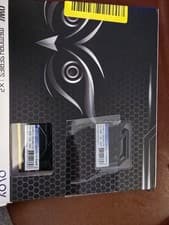 OLOy DDR4 RAM 16GB (2x8GB) Black Owl 3200 MHz CL16 1.35V 288-Pin Desktop Gaming UDIMM (MD4U0832161BJ0DA)