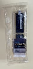TEAMGROUP Elite SODIMM DDR5 32GB (2x16GB) 5600Mhz (PC5-44800) CL46 Non-ECC Unbuffered 1.1V 262 Pin Laptop Memory Module Ram - TED532G5600C46ADC-S01
