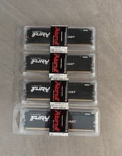 Kingston Fury Beast 16GB 5600MT/s DDR5 CL40 DIMM Single Module Desktop Memory KF556C40BB-16
