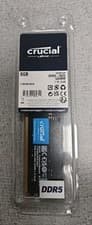 OWC 8GB Replacement for Crucial CT8G48C40U5 - DDR5 4800 PC5-38400 CL40 1Rx16 288-pin 1.1V Non-ECC UDIMM Memory RAM Module Upgrade