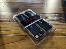 Kingston FURY Beast 32GB (2x16GB) 5200MT/s DDR5 CL40 Kit of 2 Desktop Memory KF552C40BBK2-32