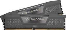 CORSAIR Vengeance DDR5 16GB (2x8GB) DDR5 5200MHz CL40 AMD EXPO Intel XMP iCUE Compatible Computer Memory – Gray (CMK16GX5M2B5200Z40)