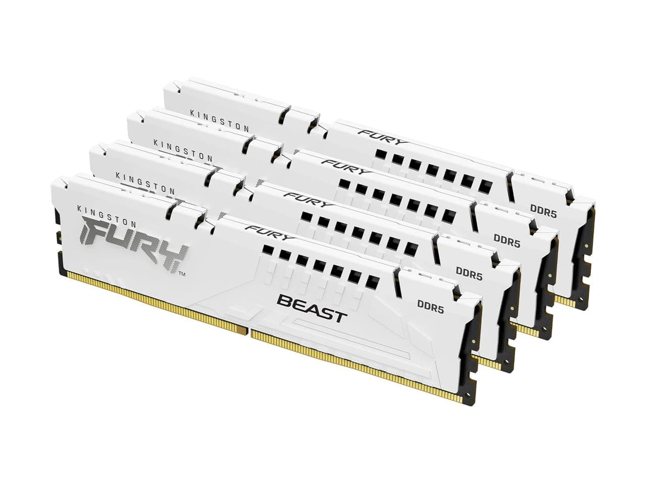 Kingston DDR5 4x128GB 5200MHz