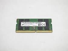 Micron SODIMM 32GB DDR4 3200 PC4 25600 2Rx8 MTA16ATF4G64HZ-3G2 Laptop Notebook RAM Memory for Dell HP Lenovo and Other Systems