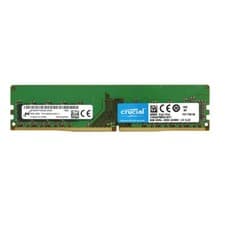 Crucial RAM 16GB DDR4 3200MHz CL22 (or 2933MHz or 2666MHz) Desktop Memory CT16G4DFD832A
