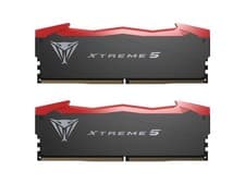 Patriot Viper Xtreme 5 DDR5 RAM 32GB (2X16GB) 6400MT/s CL32 1.4v UDIMM Desktop Gaming Memory Kit Compatible with Intel XMP - PVX532G64C32K