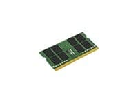 Kingston ValueRAM 32GB 3200MHz DDR4 Non-ECC CL22 SODIMM 2Rx8 1.2V - KVR32S22D8/32