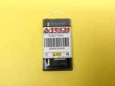 A-Tech 32GB DDR5 5600MHz PC5-44800 CL46 SODIMM 2Rx8 Dual Rank 1.1V Non-ECC Unbuffered SO-DIMM 262-Pin Laptop Computer RAM Memory Upgrade Module