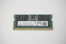 Samsung 16GB DDR5 5600MHz PC5-44800 CL46 SODIMM 1Rx8 Single Rank 1.1V 262-Pin Laptop RAM Memory M425R2GA3BB0-CWM
