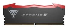 Patriot Memory Viper Xtreme 5 DDR5 RAM 48GB (2X24GB) 7000MT/s CL32 1.45v UDIMM Desktop Gaming Memory Kit Compatible with Intel XMP - PVX548G70C32K