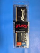 Kingston FURY Beast 32GB 5600MT/s DDR5 CL40 Desktop Memory | Intel XMP 3.0 | Single Module | KF556C40BB-32