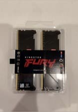 Kingston FURY Beast RGB 16GB 3200MT/s DDR4 CL16 DIMM Computer Memory KF432C16BB12A/16