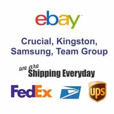 Kingston ValueRAM 16GB 3200MT/s DDR4 Non-ECC CL22 SODIMM 2Rx8 1.2V KVR32S22D8/16 Laptop Memory