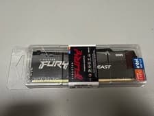 Kingston FURY Beast 64GB 5600MT/s DDR5 CL36 Desktop Memory |AMD EXPO| Single Module| KF556C36BBE-64