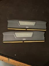 CORSAIR VENGEANCE DDR5 RAM 64GB (2x32GB) 5200MHz CL40-40-40-77 1.25V Intel XMP Desktop Computer Memory - Black (CMK64GX5M2B5200C40)