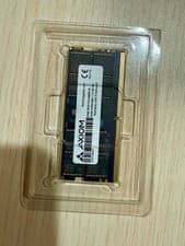 HP 32GB DDR5 5600MHz SODIMM Memory - for Desktop PC, Notebook, Workstation - 32 GB - DDR5-5600/PC5-44800 DDR5 SDRAM - 5600 MHz - 262-pin - SoDIMM