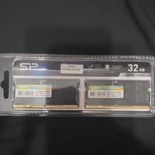 Silicon Power DDR5 32GB (2x16GB) 4800MHz (PC5-38400) 262-pin CL40 1.1V SODIMM Non-ECC Laptop RAM Computer Memory SU032GBSVU480F22EC