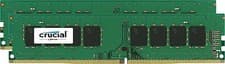 Crucial DDR4 2x32GB 2400MHz
