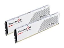 G.SKILL Ripjaws S5 Series DDR5 RAM (Intel XMP 3.0 & AMD Expo) 32GB (2x16GB) 5200MT/s CL40-40-40-83 1.10V Desktop Computer Memory U-DIMM - Matte Black (F5-5200J4040A16GX2-RS5K)