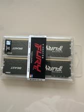 Kingston DDR4 2x16GB 3600MHz CL17