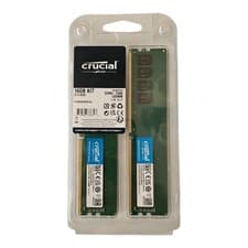 Crucial DDR4 16GB 2400MHz