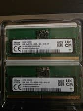 SK Hynix DDR5 2x16GB 4800MHz