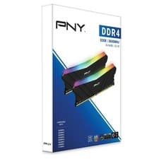 PNY DDR4 2x32GB 3600MHz CL18