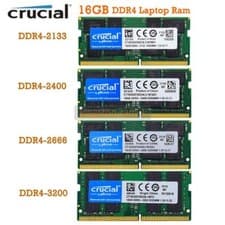 Crucial DDR4 16GB 2133MHz