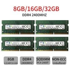 Samsung DDR4 32GB 2400MHz