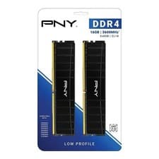 PNY DDR4 2x16GB 3600MHz