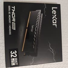 Lexar DDR4 2x32GB 3200MHz CL16