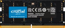 A-Tech 48GB RAM Replacement for Crucial CT48G56C46S5.M16B1 | DDR5 5600MHz PC5-44800 SODIMM 2Rx8 1.1V 262-Pin Laptop Memory Module (CT48G56C46S5.M16B1-ATC)