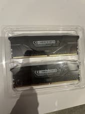 CORSAIR VENGEANCE RGB DDR5 RAM 64GB (2x32GB) 6400MHz CL32-40-40-84 1.40V Intel XMP Desktop Computer Memory - Black (CMH64GX5M2B6400C32)