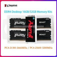 Kingston DDR4 8GB 2666MHz