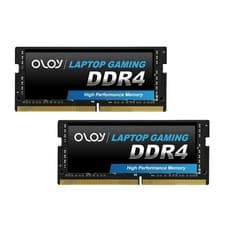 OLOy DDR4 RAM 32GB (2x16GB) 3200 MHz CL16 1.35V 288-Pin Desktop Gaming UDIMM (MD4U163216BJDA)