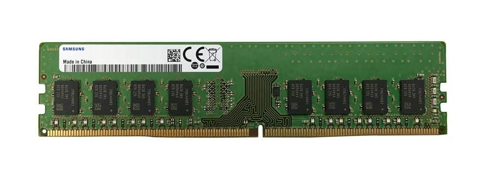Samsung 16GB DDR4 PC4-21300, 2666MHz, 288 Pin DIMM, 1.2V, CL 19 Desktop RAM Memory Module