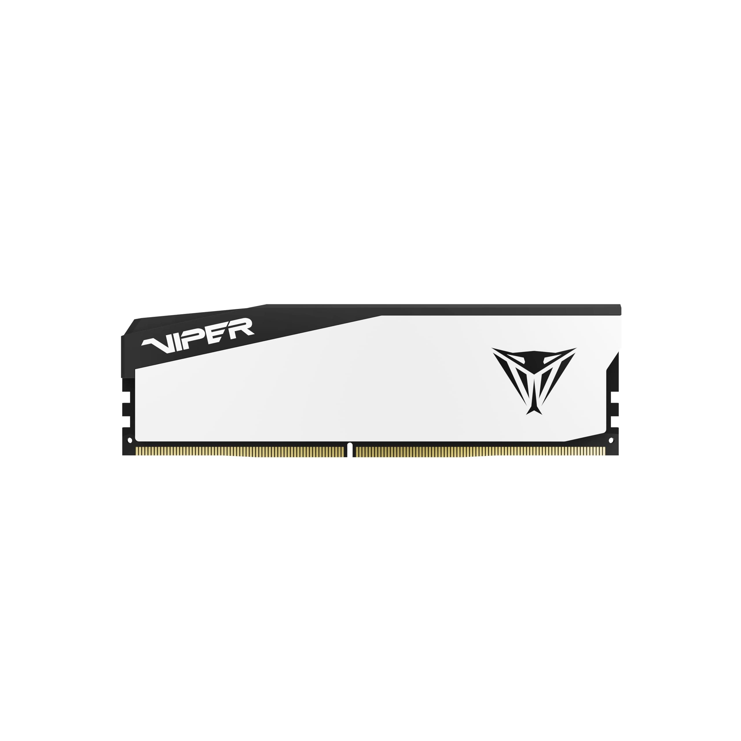 Patriot Viper Elite 5 DDR5 RAM 16GB (1X16GB) 6000MT/s CL30 1.35v UDIMM Desktop Gaming Memory Compatible with Intel XMP/AMD EXPO - VEB516G6030W
