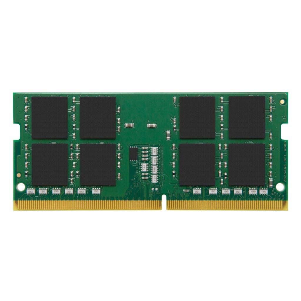 Kingston ValueRAM 32GB 3200MHz DDR4 Non-ECC CL22 SODIMM 2Rx8 1.2V - KVR32S22D8/32