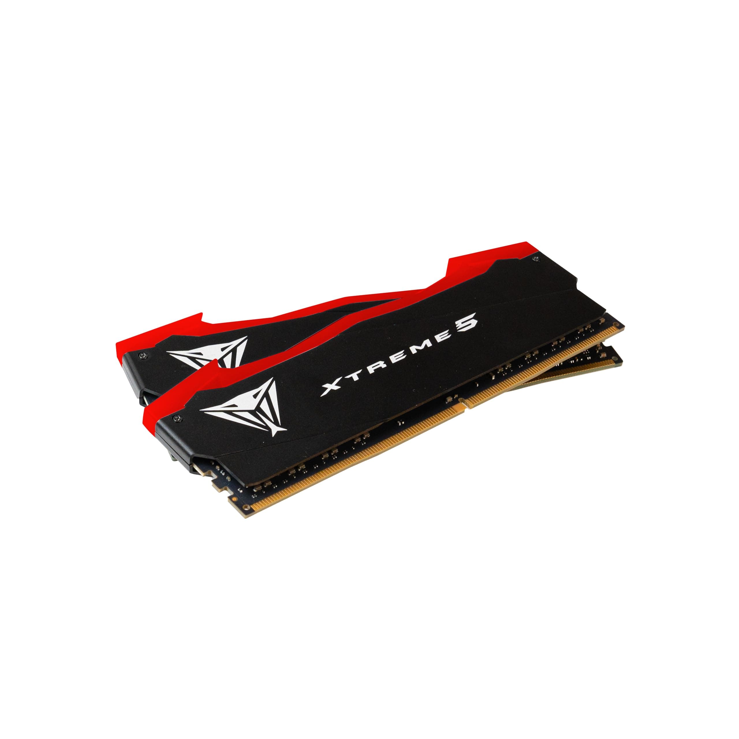Patriot Memory Viper Xtreme 5 DDR5 RAM 48GB (2X24GB) 7000MT/s CL32 1.45v UDIMM Desktop Gaming Memory Kit Compatible with Intel XMP - PVX548G70C32K