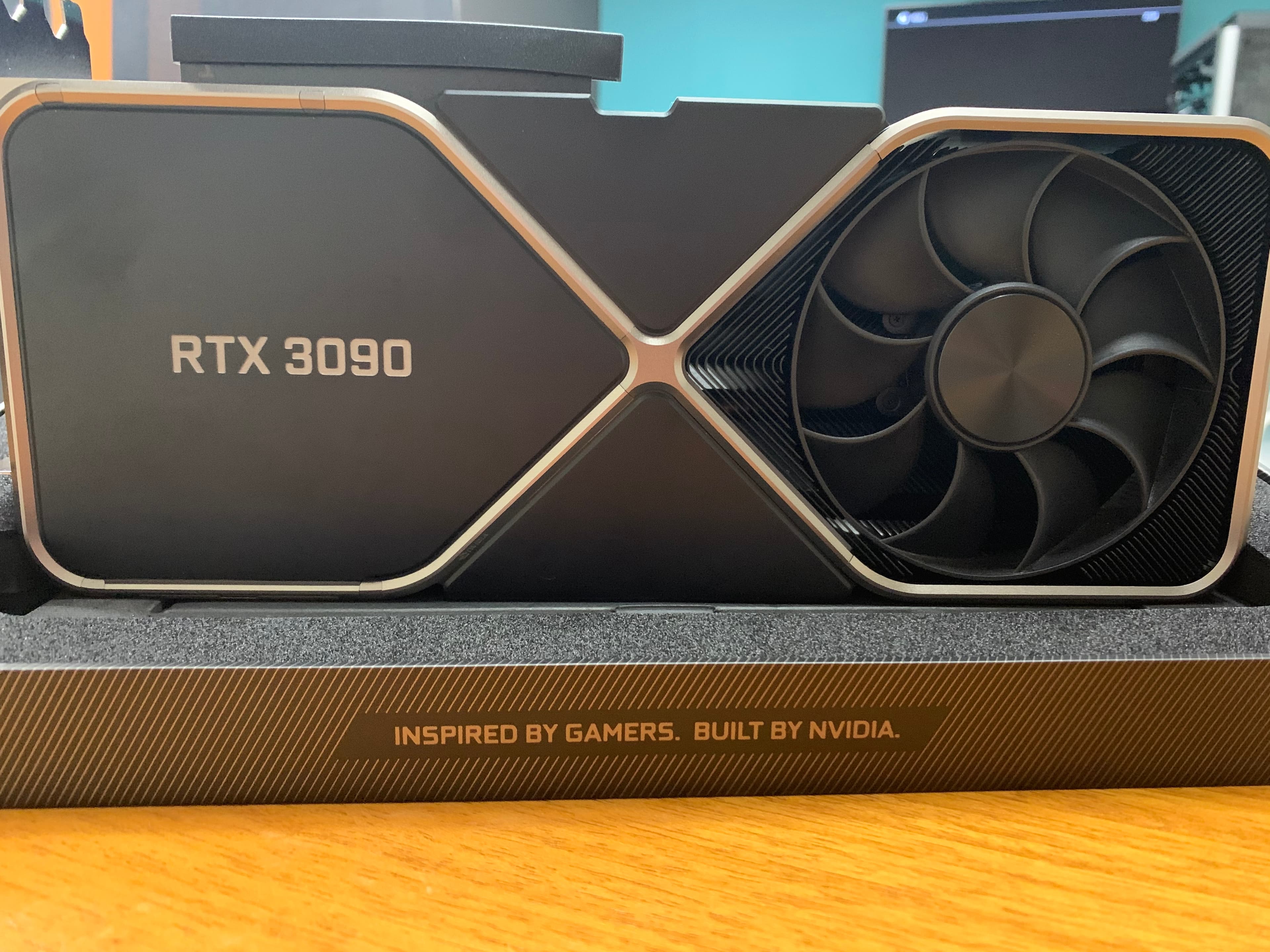 GeForce RTX 3090 24GB